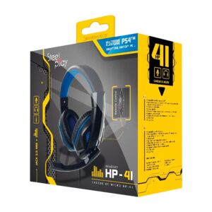 سماعات سلكية ستيل بلاي - HP41 (PS4) سماعات سلكية ستيل بلاي - HP41 (PS4)
